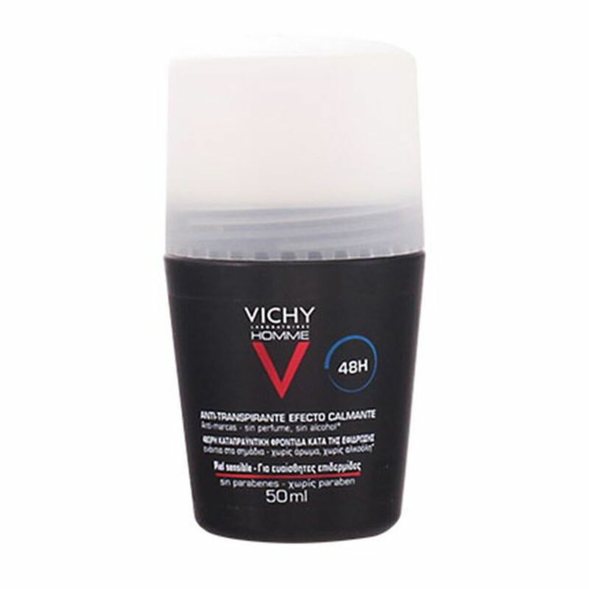 Guličkový dezodorant Vichy Sensitive Skin48H 50 ml